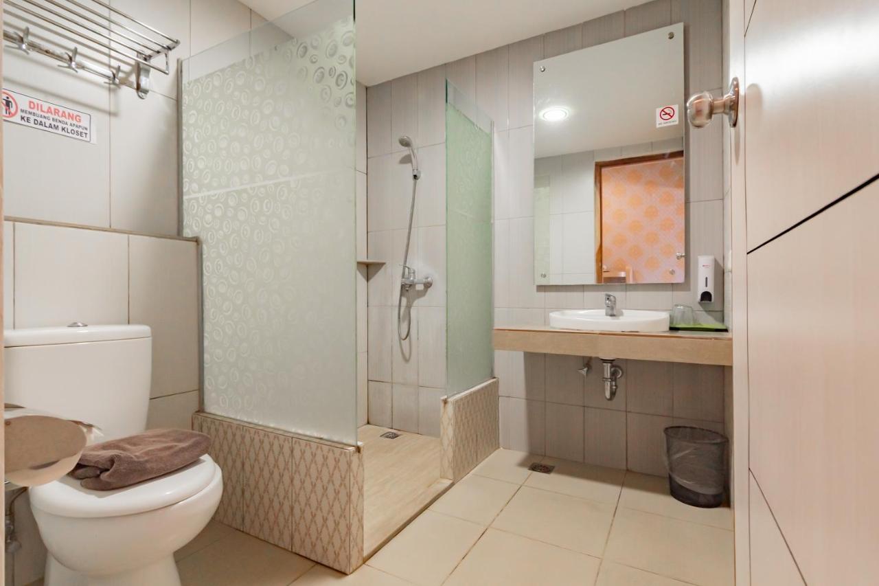 Reddoorz Premium Near Bandung Station Hotel Luaran gambar