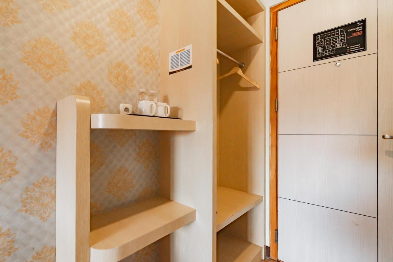 Reddoorz Premium Near Bandung Station Hotel Luaran gambar
