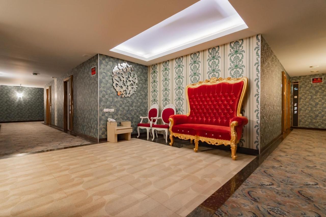 Reddoorz Premium Near Bandung Station Hotel Luaran gambar