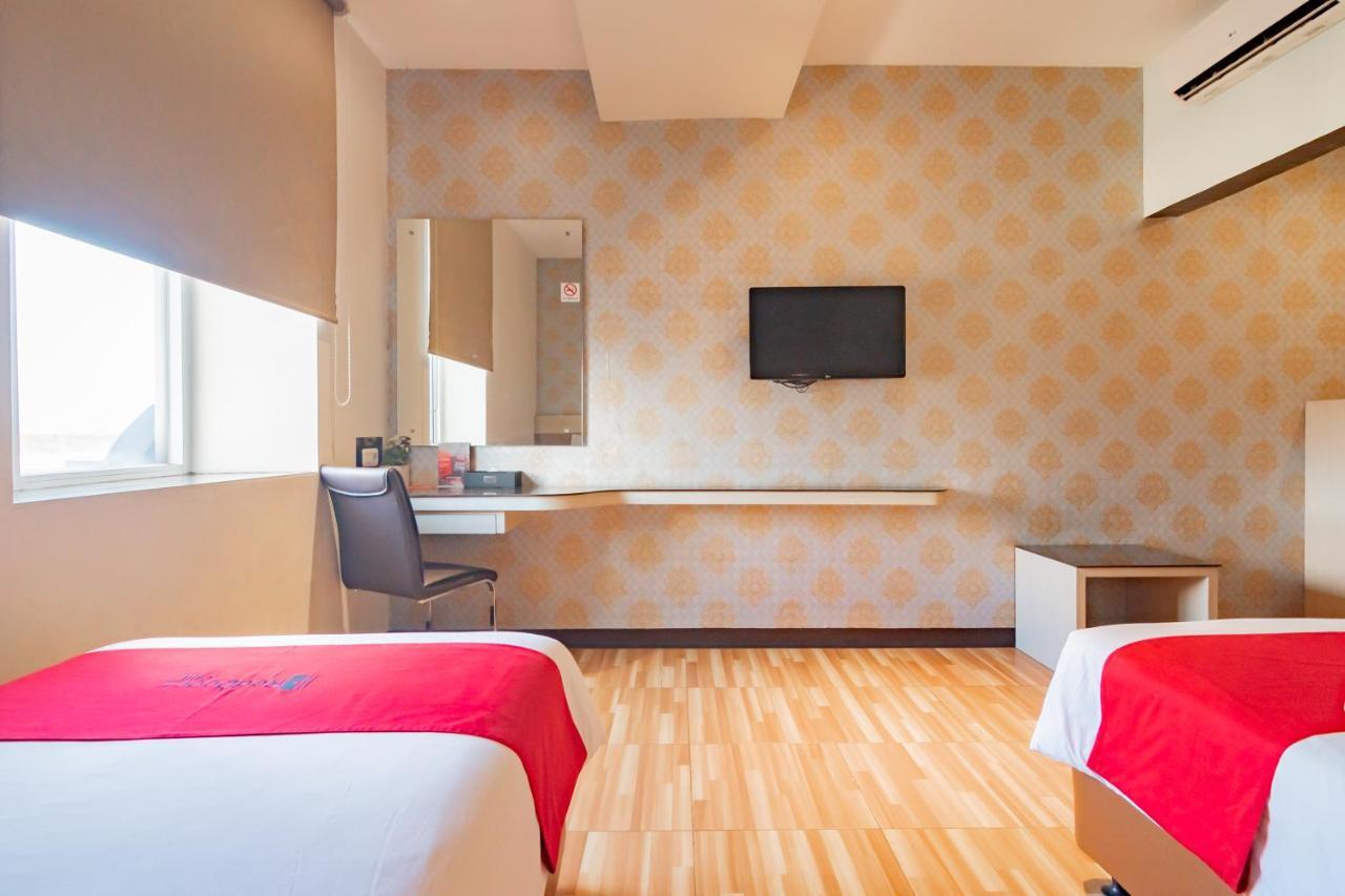 Reddoorz Premium Near Bandung Station Hotel Luaran gambar