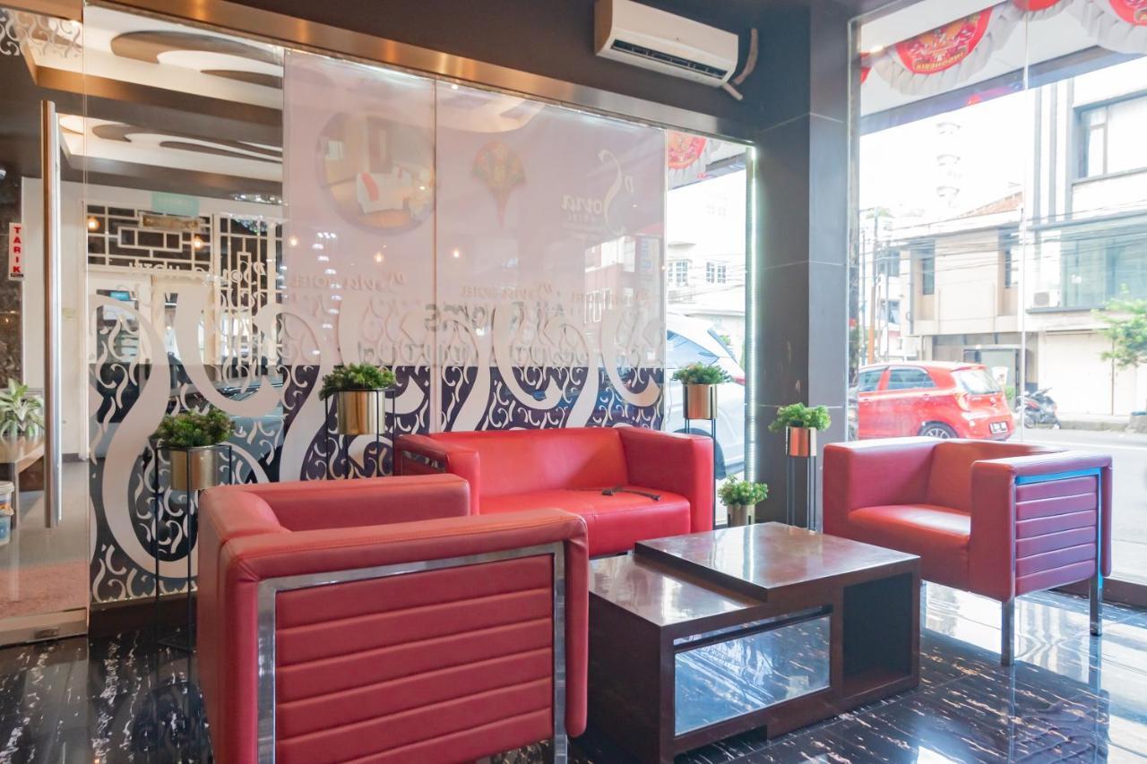 Reddoorz Premium Near Bandung Station Hotel Luaran gambar