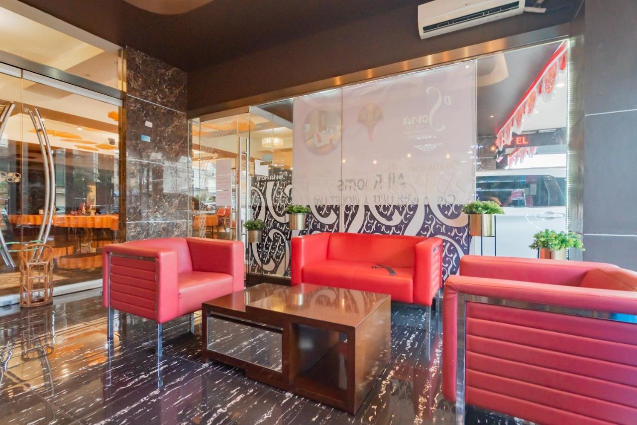 Reddoorz Premium Near Bandung Station Hotel Luaran gambar